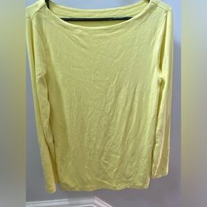 Gap Maternity Boatneck shirt